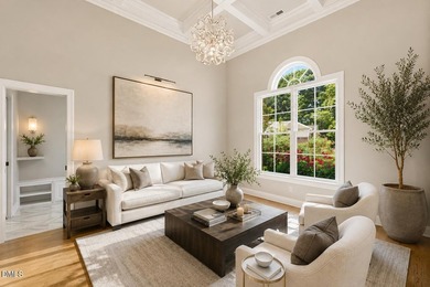 Tucked within the prestigious Saddle Ridge enclave of Governors - photo 5
