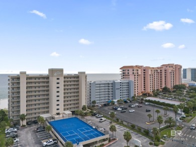 The views from the ninth floor are always the best and not to