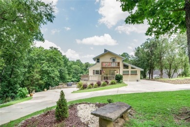 Lake Home For Sale in Northport, Alabama
