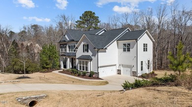 Situated on a premium 0.89-acre lot in Wake Forest's highly - photo 5