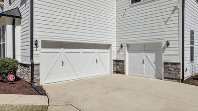 Situated on a premium 0.89-acre lot in Wake Forest's highly - photo 6