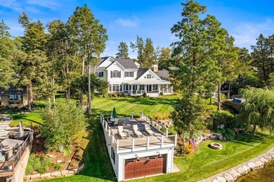 Extraordinary Custom lakefront home by Colby Construction on - photo 1