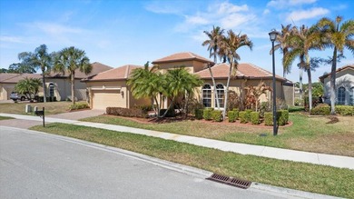 (private lake, pond, coastal) Home For Sale in Port Saint Lucie Florida
