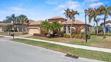 (private lake, pond, coastal) Home For Sale in Port Saint Lucie Florida
