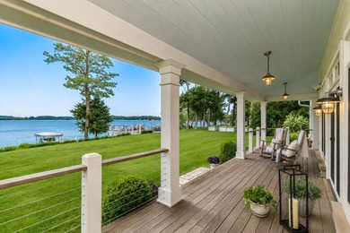 Extraordinary Custom lakefront home by Colby Construction on - photo 3