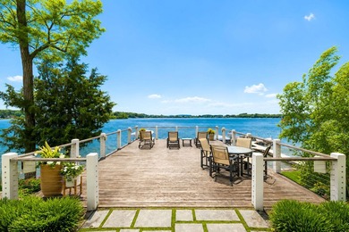Extraordinary Custom lakefront home by Colby Construction on - photo 5