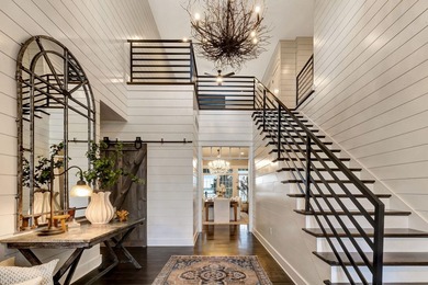 Extraordinary Custom lakefront home by Colby Construction on - photo 7