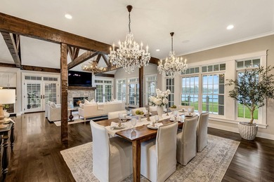 Extraordinary Custom lakefront home by Colby Construction on - photo 10