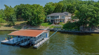 Lake of the Ozarks Home For Sale in Sunrise Beach Missouri