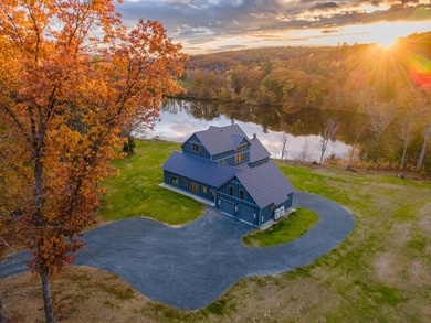 Connecticut River Home For Sale in Chesterfield New Hampshire