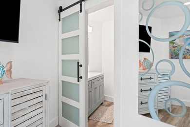 Fully furnished with $55,000 invested in stylish upgrades, plus - photo 14