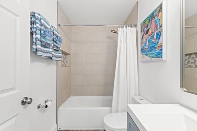 Fully furnished with $55,000 invested in stylish upgrades, plus - photo 23
