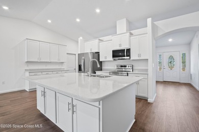 Beautiful New Construction Home on City Water with Septic.This - photo 6