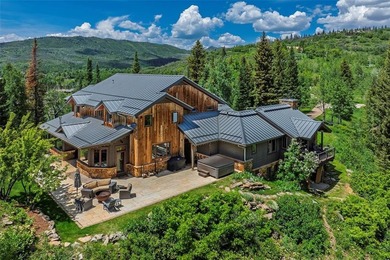 (private lake, pond, creek) Home For Sale in Steamboat Springs Colorado