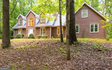 (private lake, pond, coastal) Home For Sale in Dallas Georgia