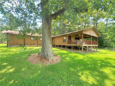 Catahoula Lake Home For Sale in Deville Louisiana