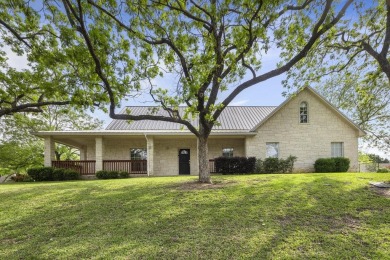 Lake Home For Sale in Meadowlakes, Texas