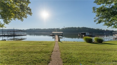 Lake of the Ozarks Home For Sale in Camdenton Missouri