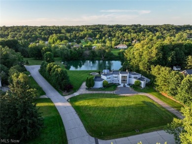 (private lake, pond, creek) Home For Sale in Bath Ohio