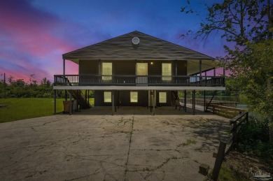 Lake Home For Sale in Milton, Florida
