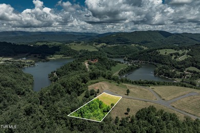 Watauga Lake Lot For Sale in Butler Tennessee