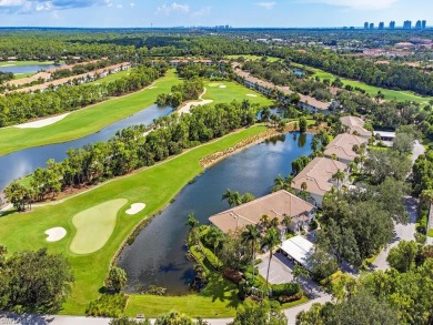 Lake Home For Sale in Estero, Florida