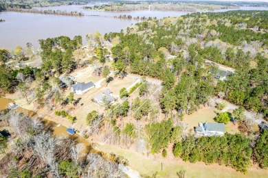 Lake Lot For Sale in Greensboro, Georgia