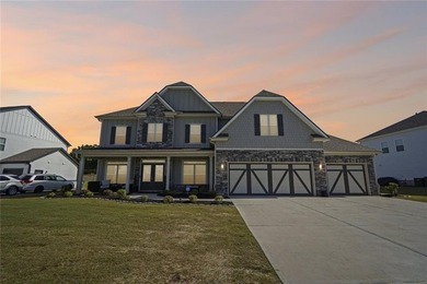 (private lake, pond, coastal) Home For Sale in Dacula Georgia
