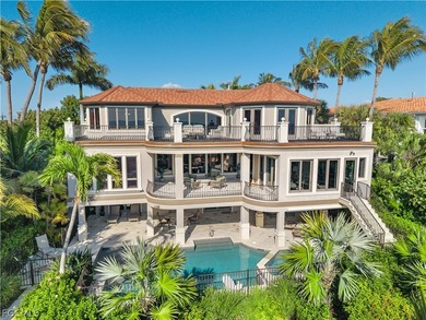 Majestic Gulf-front estate located on West Gulf Drive, Sanibel - photo 44