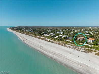 Majestic Gulf-front estate located on West Gulf Drive, Sanibel - photo 46