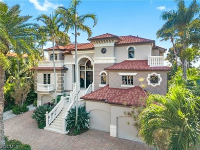 Majestic Gulf-front estate located on West Gulf Drive, Sanibel - photo 48