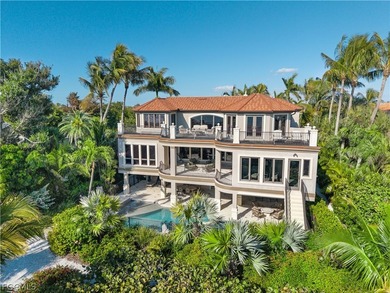 Majestic Gulf-front estate located on West Gulf Drive, Sanibel - photo 49