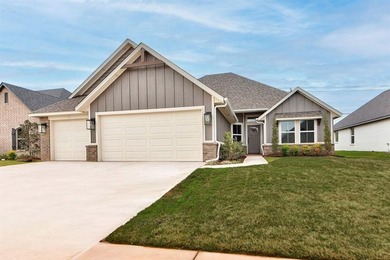 Lake Overholser Home For Sale in Yukon Oklahoma