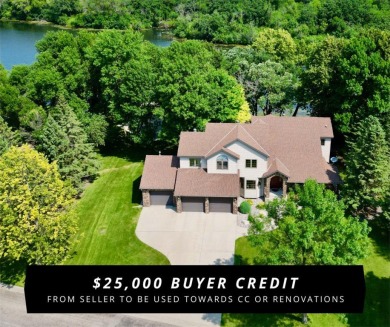 (private lake, pond, creek) Home For Sale in Fergus Falls Minnesota