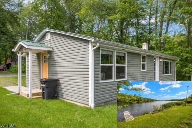 Lake Home For Sale in Hampton Twp., New Jersey