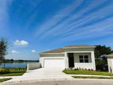 Lake Home For Sale in Haines City, Florida