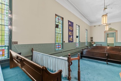 Unique historic property in the heart of Vevay, Indiana! Built