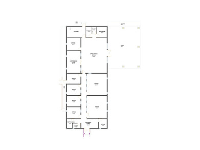 Owner Agent. Discover a stunning office building designed for - photo 13