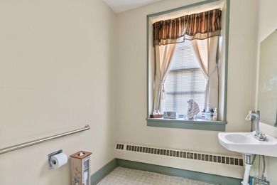 Unique historic property in the heart of Vevay, Indiana! Built