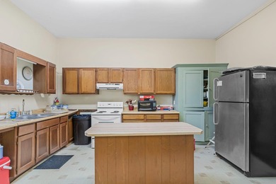 Unique historic property in the heart of Vevay, Indiana! Built