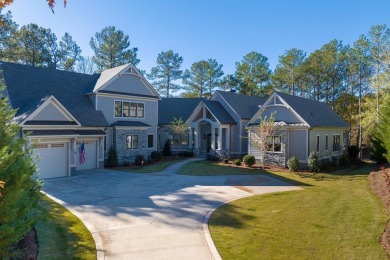 Lake Home For Sale in Greensboro, Georgia