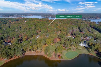 Lake Lot For Sale in Eatonton, Georgia