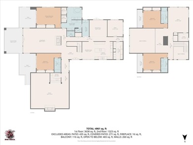 Tucked beneath a canopy of mature hardwoods on 10.08 secluded - photo 40