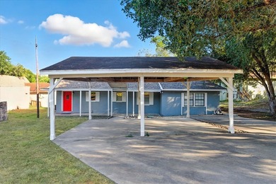 Lake Home For Sale in Sandia, Texas