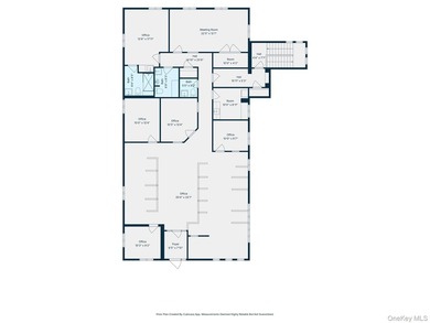 This well-maintained 5,758-square-foot commercial building is - photo 41