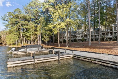 Lake Townhome/Townhouse For Sale in Eatonton, Georgia