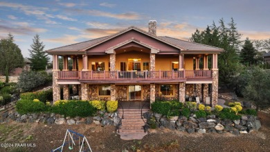 Lake Home For Sale in Prescott, Arizona