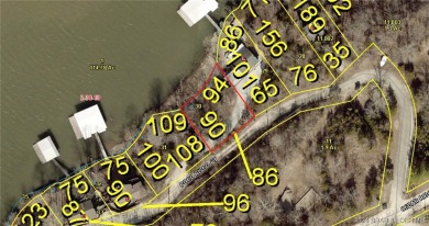 Lake of the Ozarks Lot For Sale in Roach Missouri