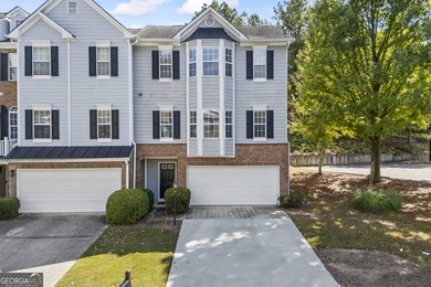 Lake Lanier Townhome/Townhouse For Sale in Sugar Hill Georgia