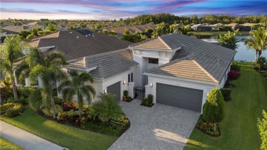 Lake Home For Sale in Bonita Springs, Florida